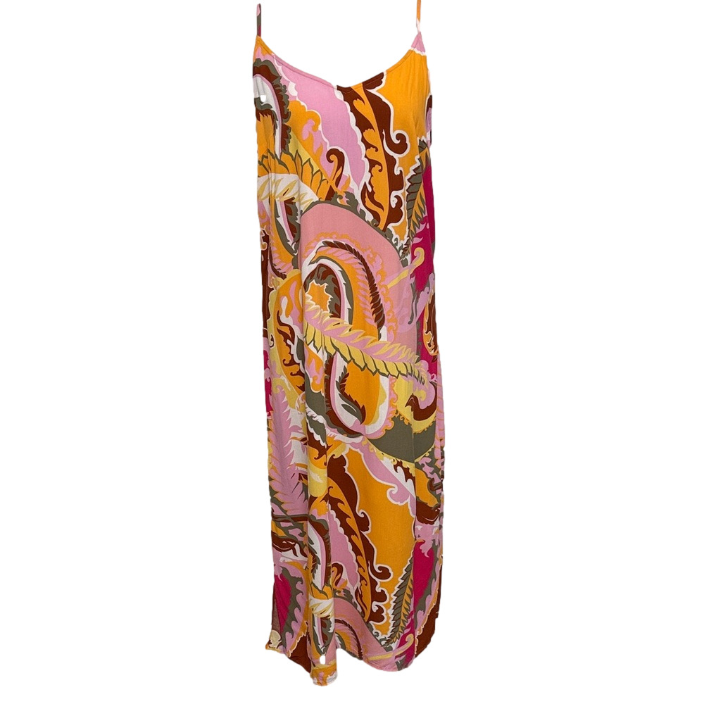 B. Young maxi dress sz 38